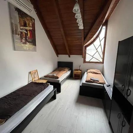 Vendégház Tulipán