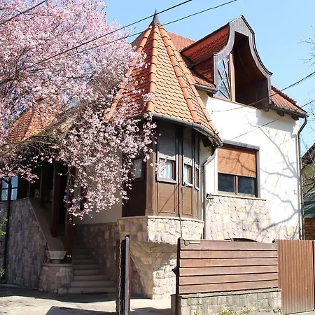 Tulipán Vendégház *