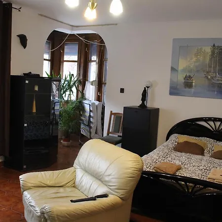 Guest house Tulipan Vendeghaz Miskolc